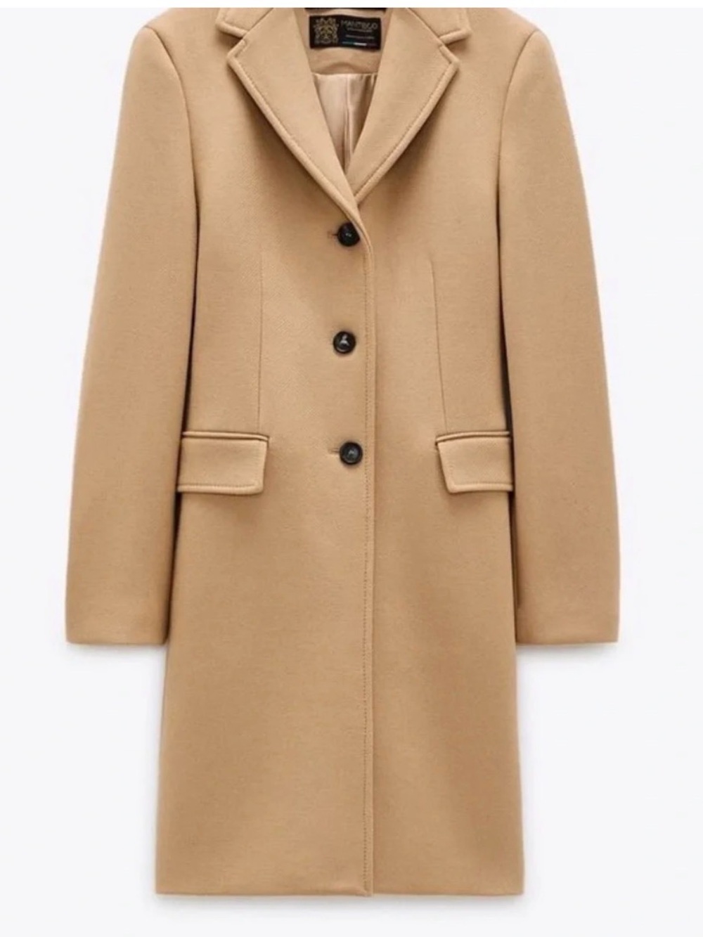 Zara Pea Coat